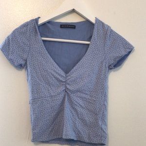 brandy melville gina shirt// brand new